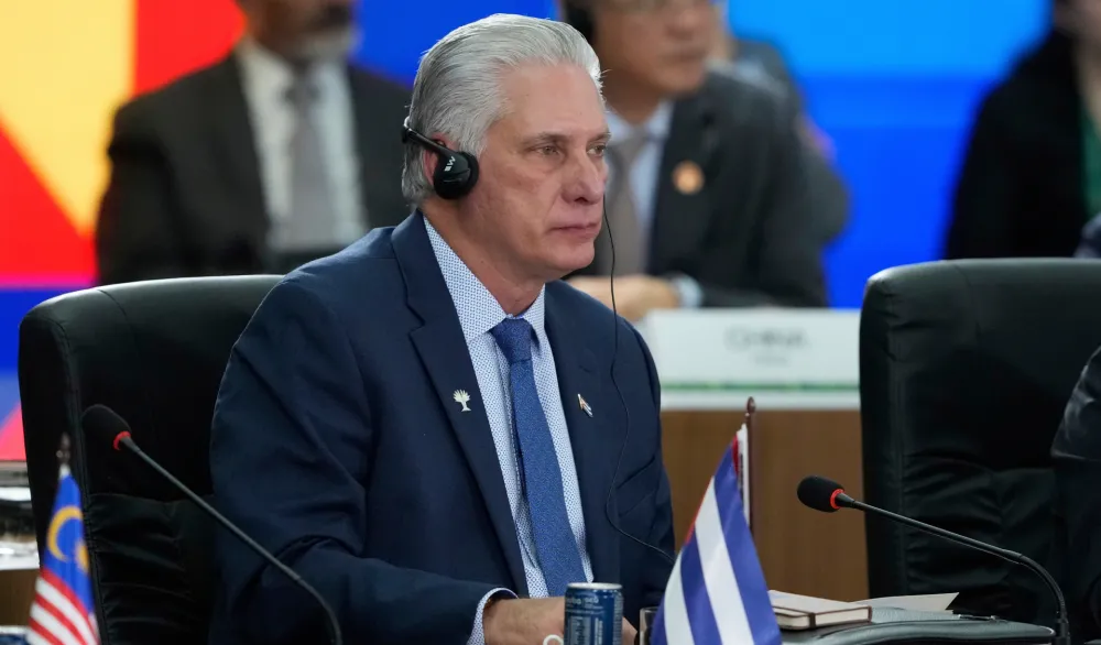 Kubanski predsjednik o&scaron;tro odgovorio Trampu: Čeka vas&nbsp;neslomivi otpor