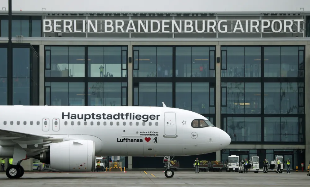 &Scaron;trajk blokirao njemački aerodrom Berlin Brandenburg,&nbsp;parali&scaron;e i javni prevoz u Minhenu