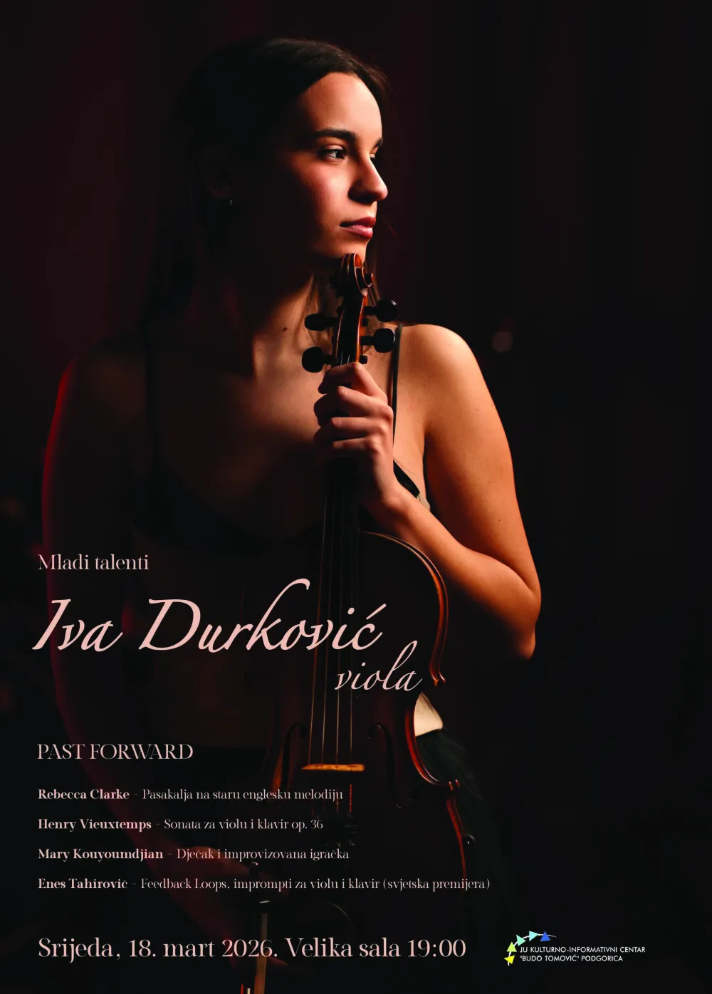Putovanje kroz vrijeme i unutra&scaron;nji prostor muzike