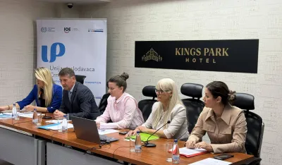 Podići dualno obrazovanje na vi&scaron;i nivo kako bi se odgovorilo na potrebe trži&scaron;ta rada