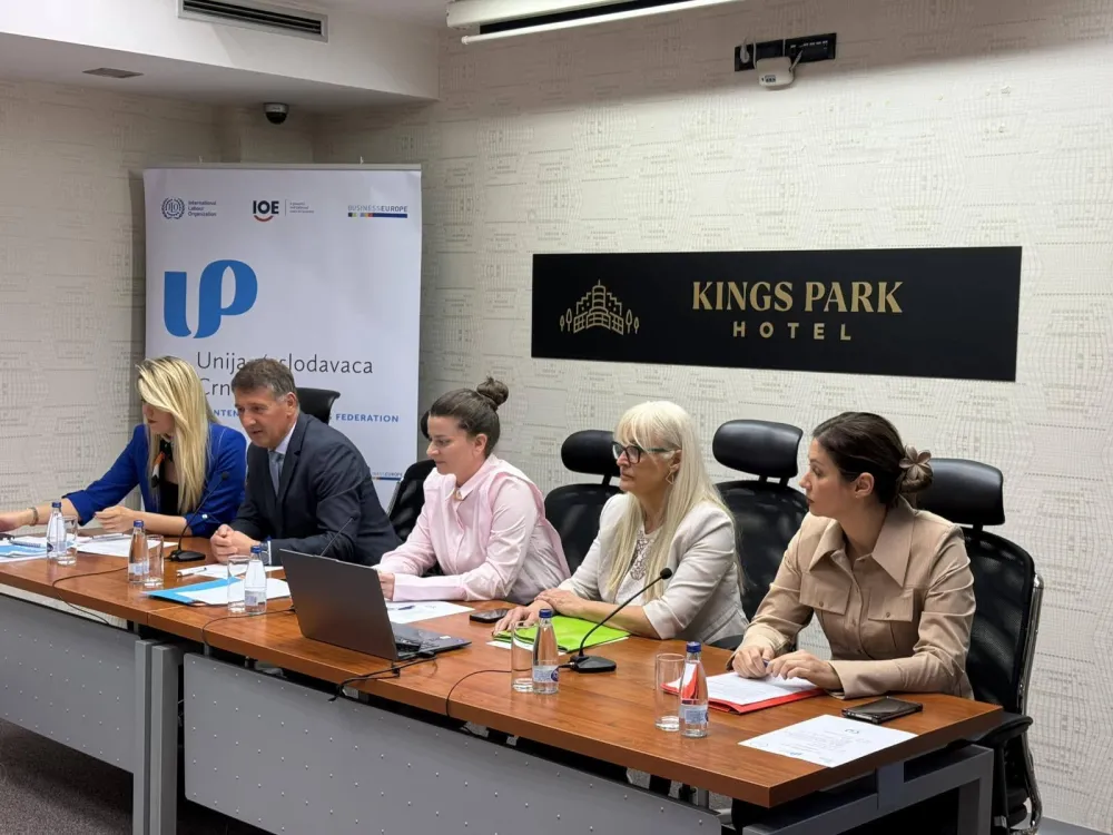 Podići dualno obrazovanje na vi&scaron;i nivo kako bi se odgovorilo na potrebe trži&scaron;ta rada
