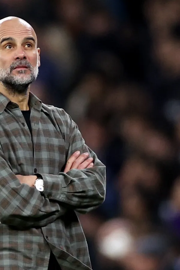 Pep Gvardiola