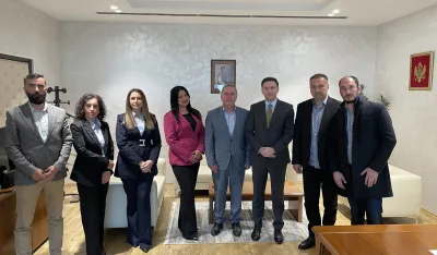 Šimun sa direktorima zdravstvenih ustanova sa sjevera Crne Gore: Sjever u fokusu strateškog razvoja zdravstva