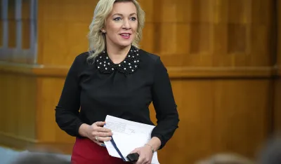 Zaharova: NATO ne želi saradnju već strate&scaron;ki poraz Rusije