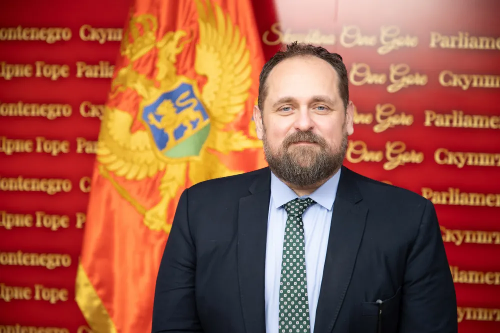 Stojović: Ne postoji snažniji garant očuvanja državnosti Crne Gore od njenog &scaron;to skorijeg članstva u EU