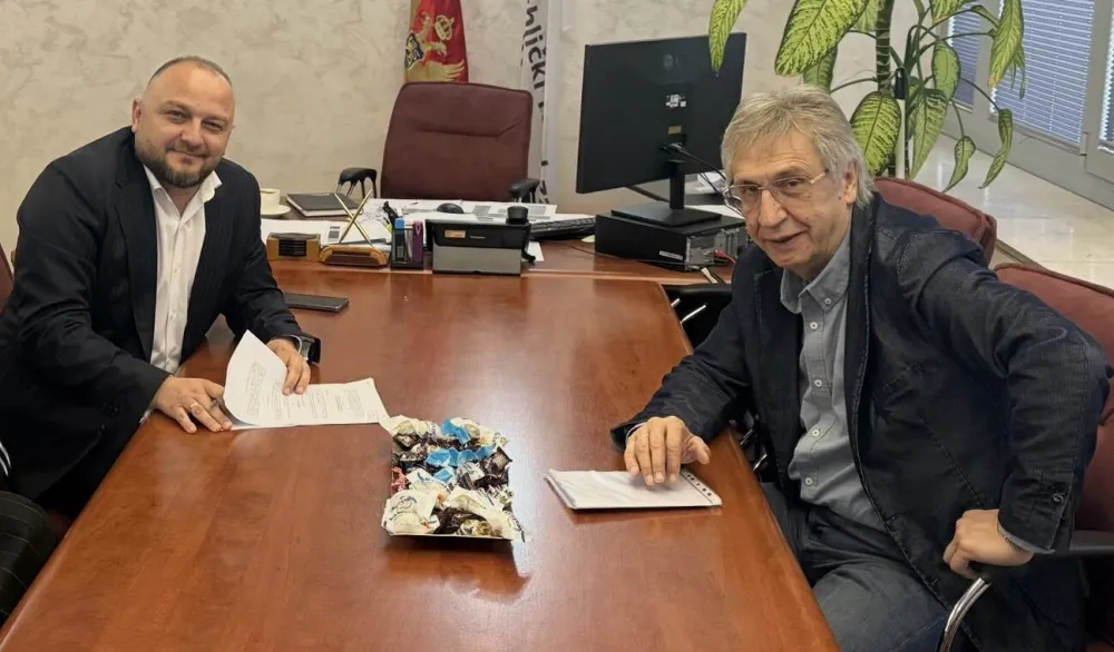 FZO potpisao ugovor sa Specijalnom bolnicom za nuklearnu medicinu iz Beograda