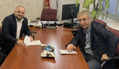 FZO potpisao ugovor sa Specijalnom bolnicom za nuklearnu medicinu iz Beograda