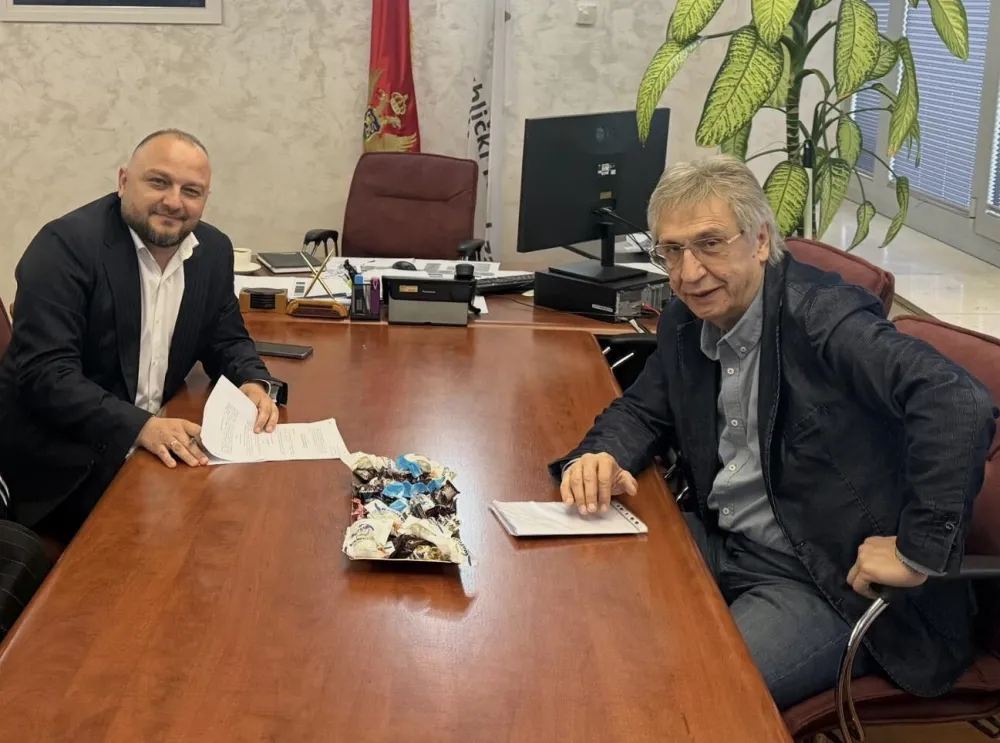 FZO potpisao ugovor sa Specijalnom bolnicom za nuklearnu medicinu iz Beograda