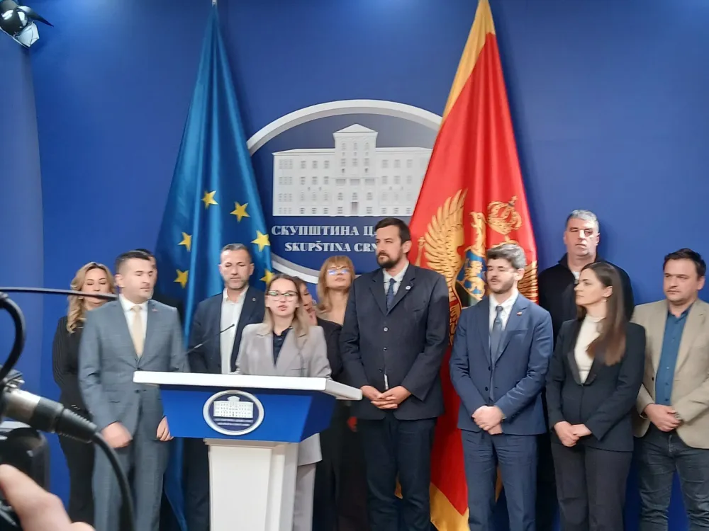 Čarapić: Cilj ostaje isti - zatvaranje svih poglavlja do kraja godine