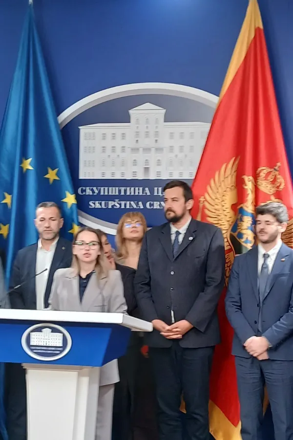 Čarapić: Cilj ostaje isti - zatvaranje svih poglavlja do kraja godine