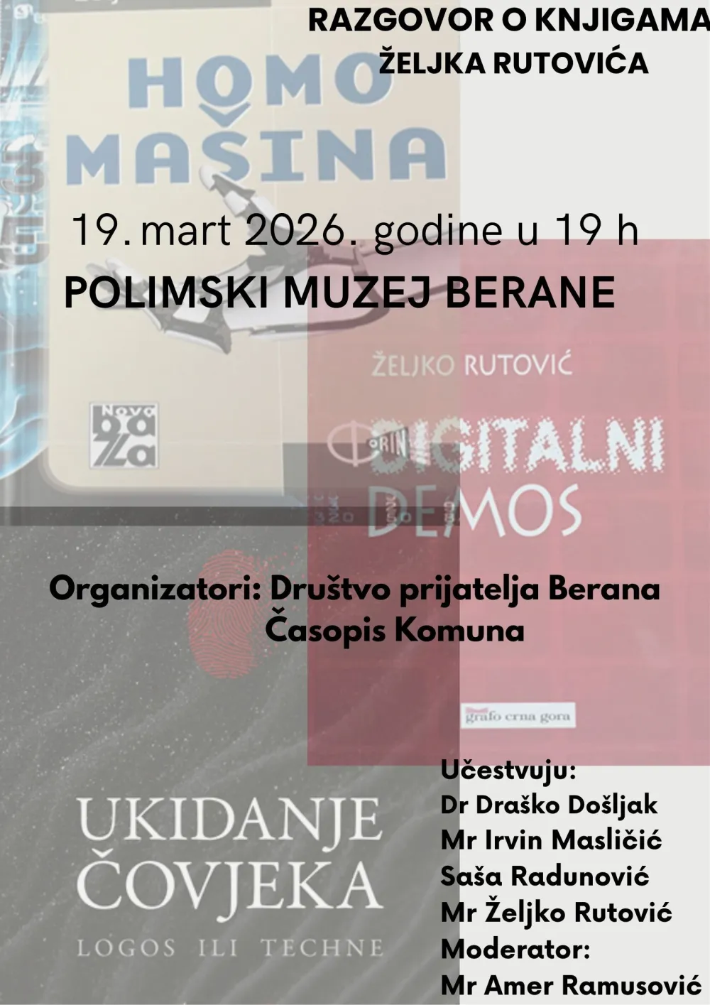 Željko Rutović Berane
