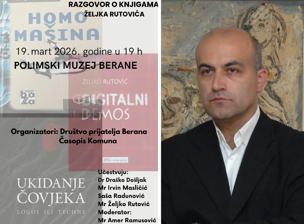 Rutović u Beranama