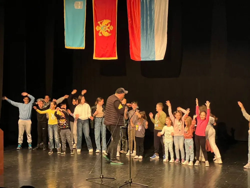 Radojević: Andrijevica jača kulturnu scenu kroz bogat i raznovrstan program