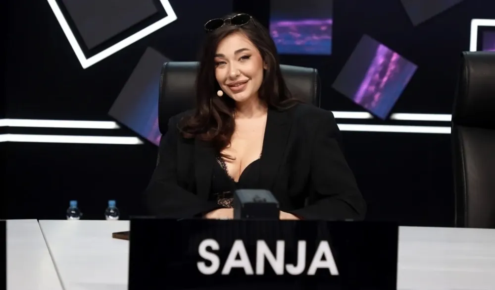 Sanja Vučić objavila novu pjesmu&nbsp;&bdquo;Ela, ela&ldquo;