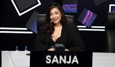 Sanja Vučić objavila novu pjesmu&nbsp;&bdquo;Ela, ela&ldquo;