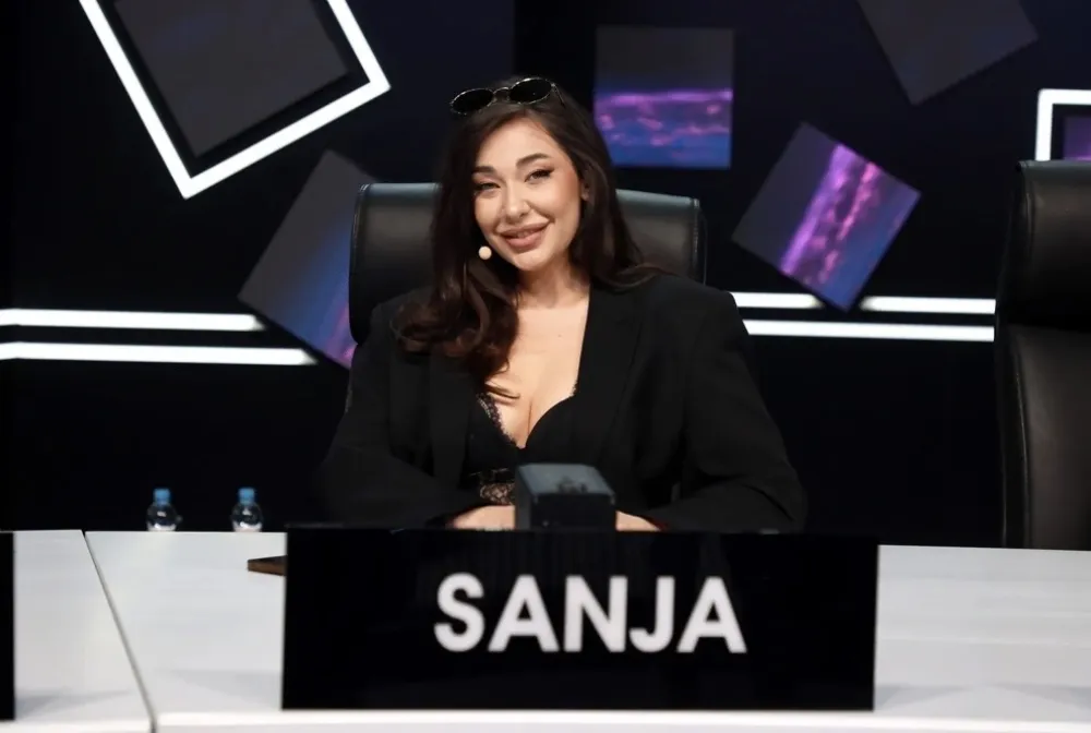 Sanja Vučić objavila novu pjesmu&nbsp;&bdquo;Ela, ela&ldquo;