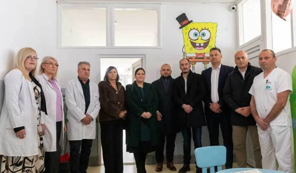 Rudnik uglja donirao 30.000 eura za adaptaciju Doma zdravlja u Pljevljima