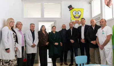Rudnik uglja donirao 30.000 eura za adaptaciju Doma zdravlja u Pljevljima