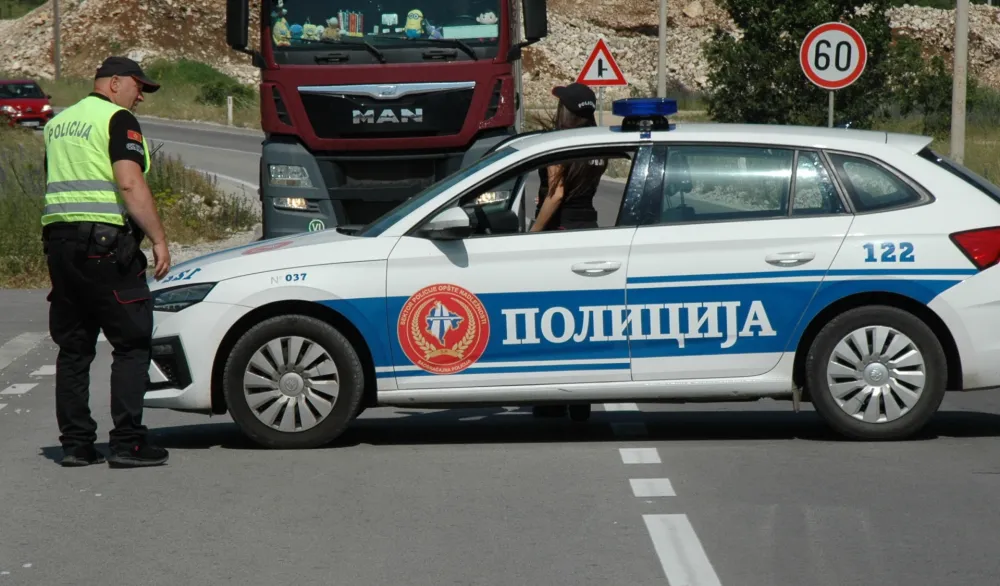 Saobraćajna nesreća u Nik&scaron;iću