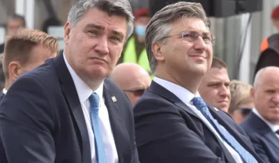 Milanović: Plenković me četiri puta odbio, nećemo žuriti sa sjednicom