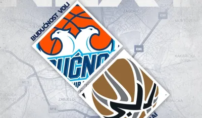 Budućnost Voli - Dubai