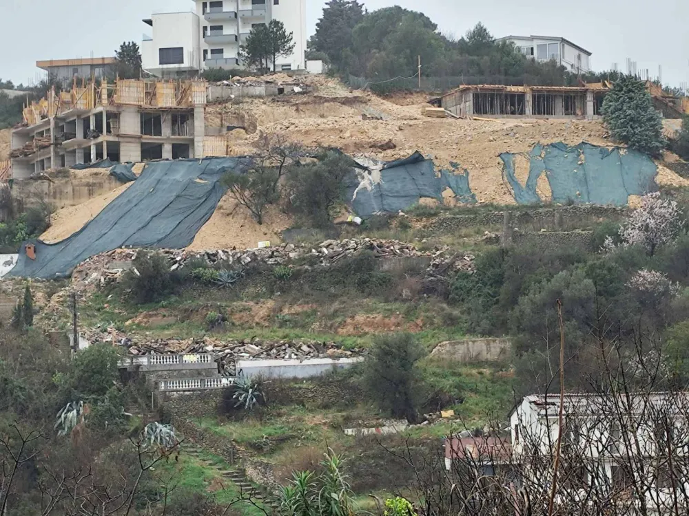 Ulcinj gubi jednu od poslednjih zelenih oaza