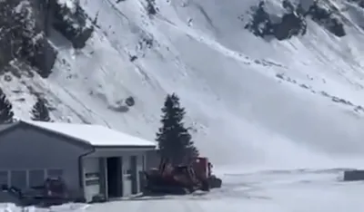 (VIDEO) Pala gondola u &scaron;vajcarskom skijali&scaron;tu Engelberg, jedna osoba poginula
