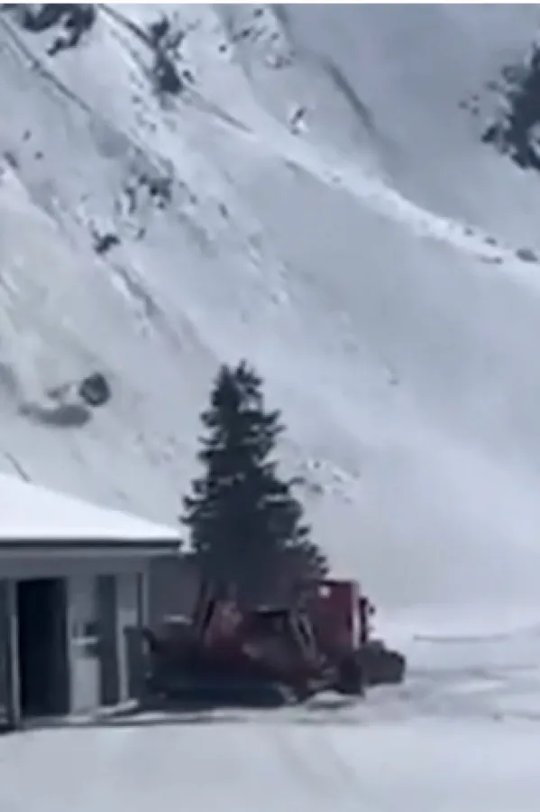 (VIDEO) Pala gondola u &scaron;vajcarskom skijali&scaron;tu Engelberg, jedna osoba poginula