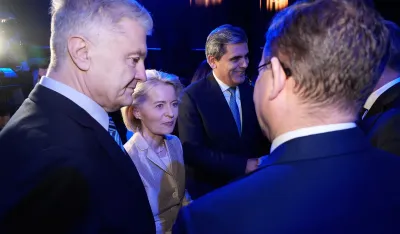 Predstavnici Bo&scaron;njačke stranke na obilježavanju jubileja EPP-a