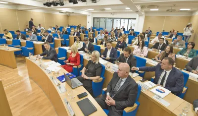 Skup&scaron;tina Glavnog grada u pat poziciji, svako svakome treba