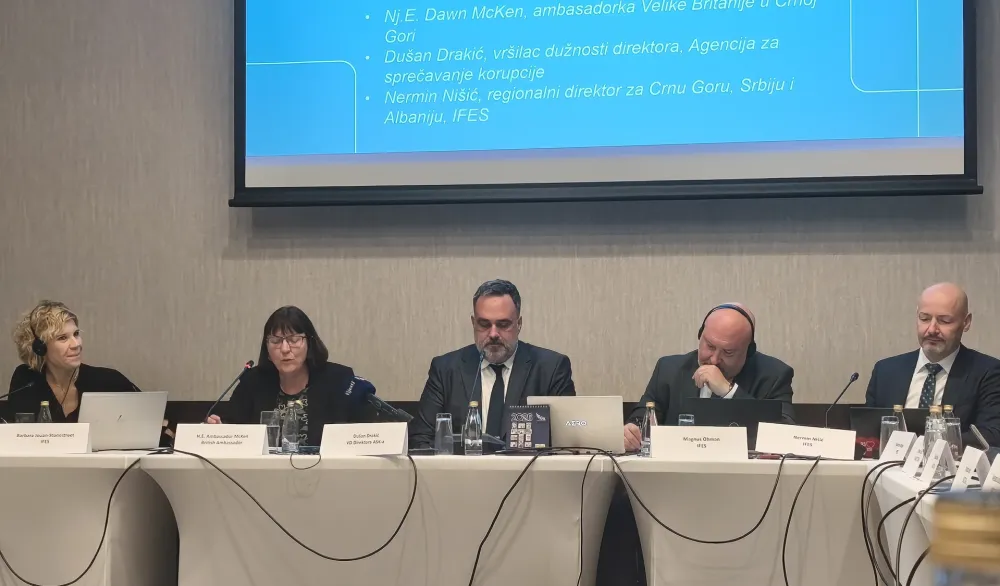 ASK: Naredni izbori ozbiljan izazov za institucije