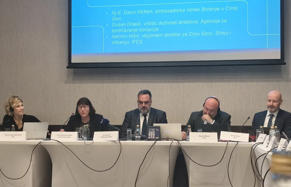 ASK: Naredni izbori ozbiljan izazov za institucije