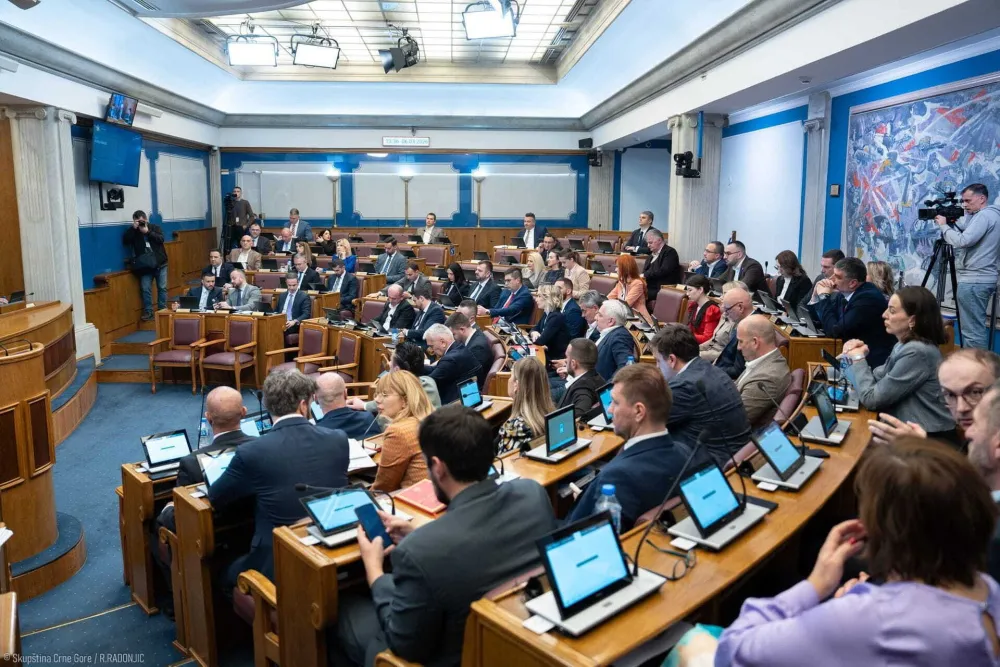 Skup&scaron;tina danas ponovo o zakonima o unutra&scaron;njim poslovima i ANB-u