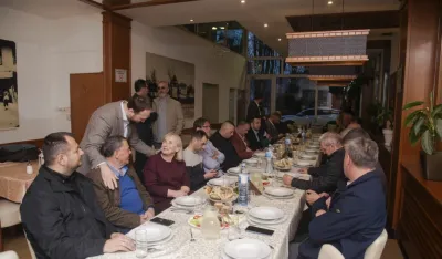 &Scaron;ahman: Osnivanjem BDP Bo&scaron;njaci dobili dostojanstvenu političku ponudu