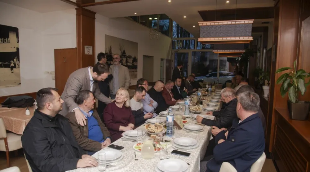 &Scaron;ahman: Osnivanjem BDP Bo&scaron;njaci dobili dostojanstvenu političku ponudu