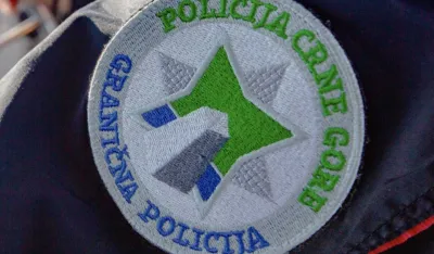 UP: Dva operativno interesantna lica iz Srbije protjerana uz zabranu ulaska u Crnu Goru