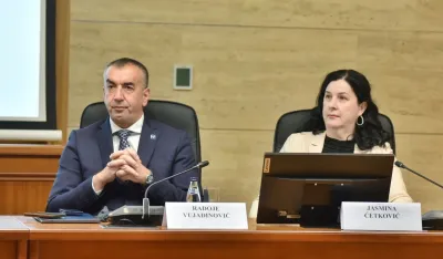 Okrugli sto "Zagađenje vazduha od drumskog saobraćaja u Crnoj Gori"