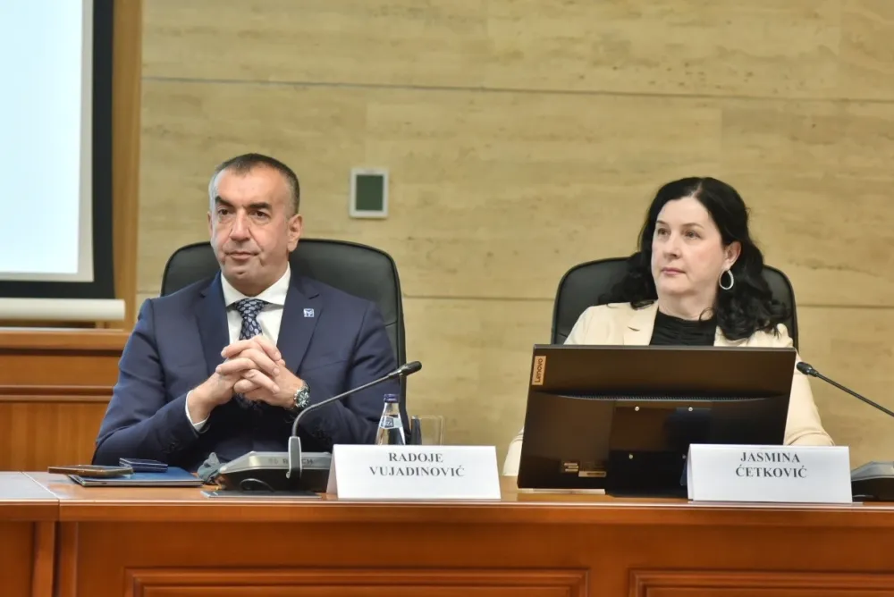 Okrugli sto "Zagađenje vazduha od drumskog saobraćaja u Crnoj Gori"