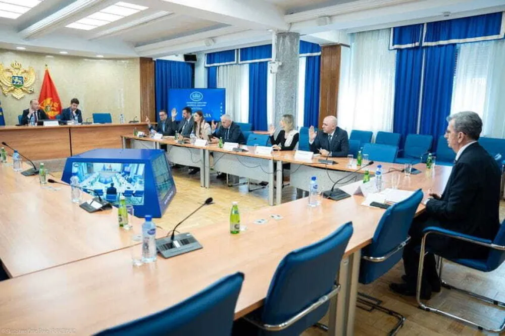 Krajem marta saslu&scaron;anje kandidata za članove Fiskalnog savjeta