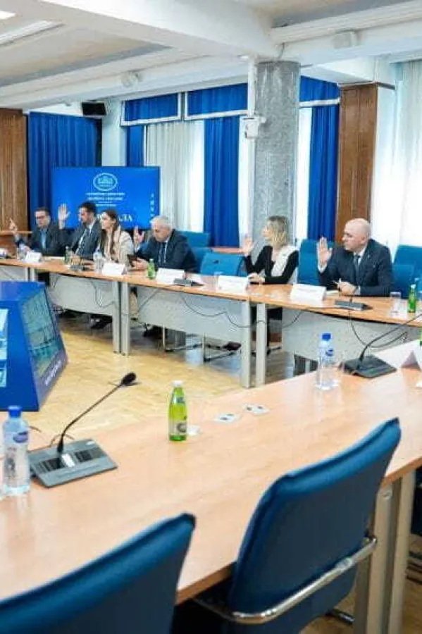 Krajem marta saslu&scaron;anje kandidata za članove Fiskalnog savjeta