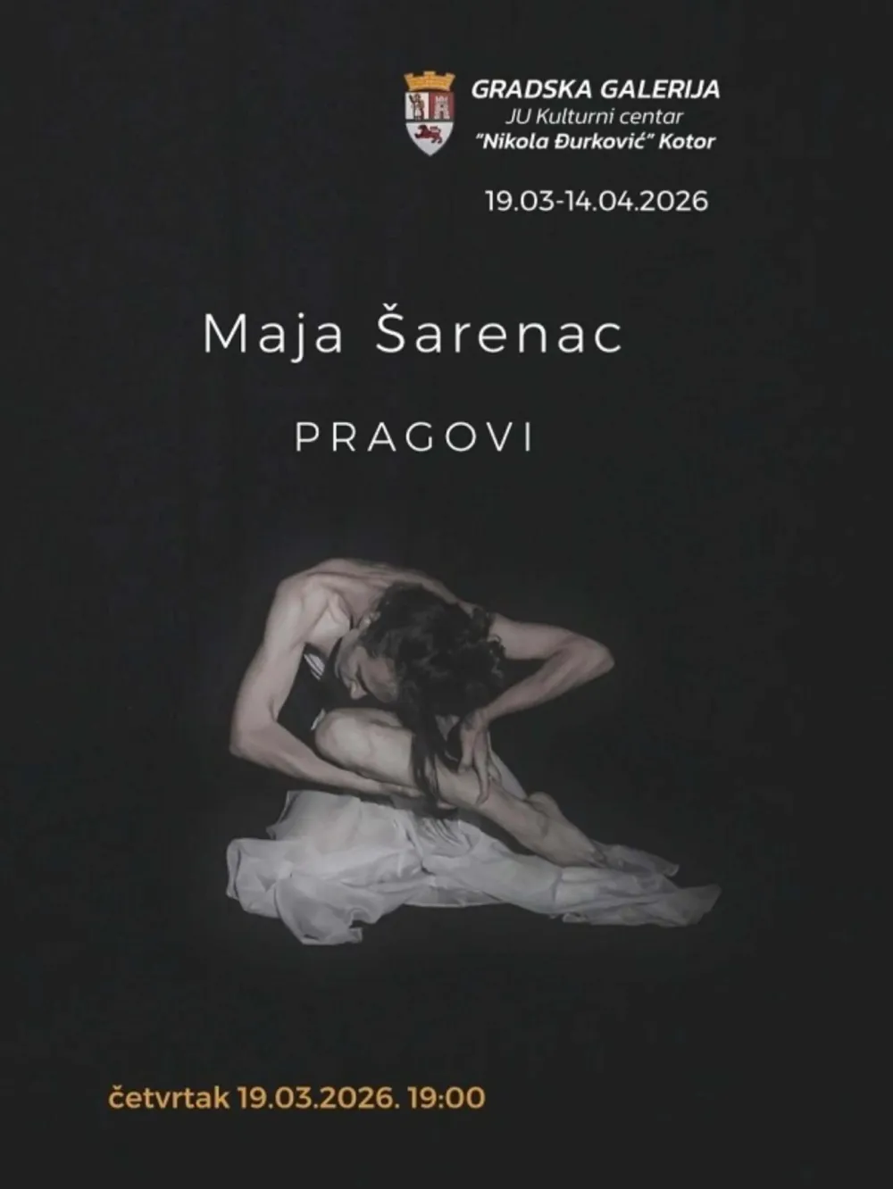 Plakat za izložbu