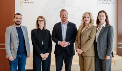 Program Fulbright Specialist dao značajan doprinos unapređenju kapaciteta za kriznu komunikaciju u javnoj upravi