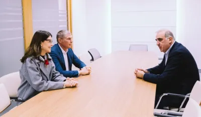 Sa sastanka u COK-u