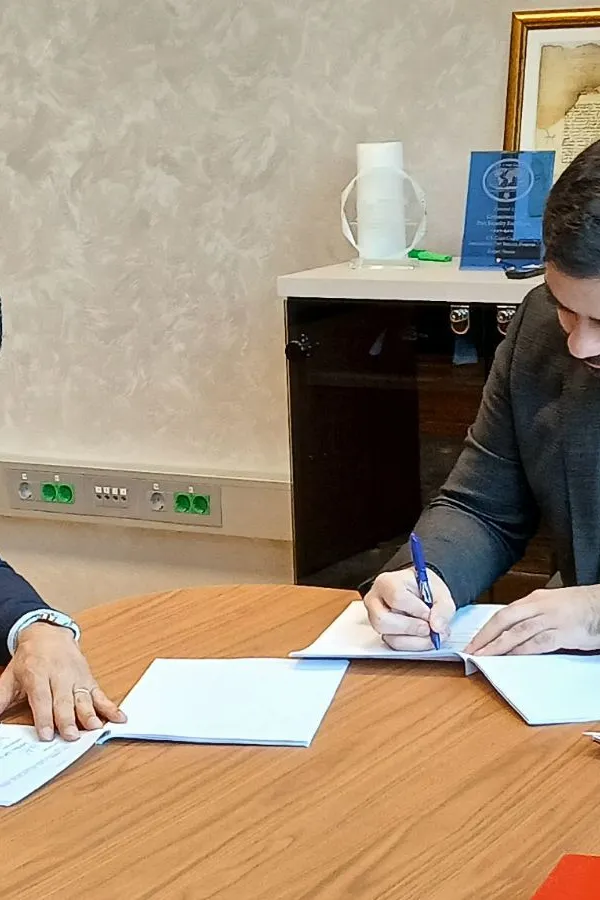 ​Potpisan ugovor o grantu za dionicu auto-puta Mate&scaron;evo &ndash; Andrijevica