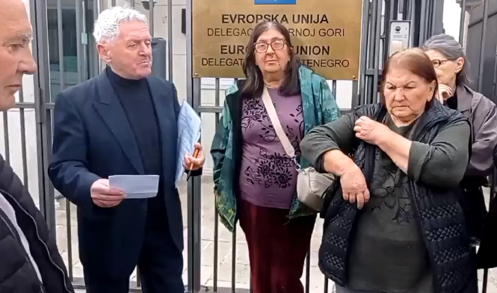 Predstavnici malih akcionara "Radoja Dakića" obavijestili Delegaciju EU o kr&scaron;enju njihovih vlasničkih prava