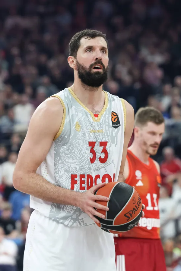 Nikola Mirotić