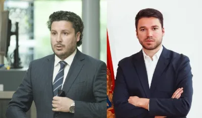 Abazović: Sudija Mugo&scaron;a je Mirjana Pajković Ustavnog suda; Mugo&scaron;a: Nećete postići da glasam onako kako Vi očekujete