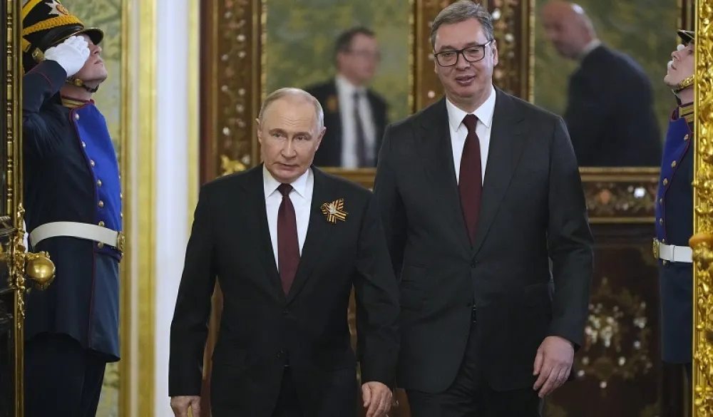 Vučić: Jedan od mojih izdajnika dostavio je Putinu spisak naoružanja za izvoz