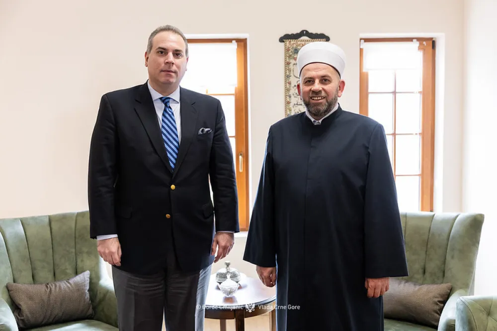 Ivanović-Fejzić: Islamska zajednica uvijek ima otvorena vrata za dijalog sa državom