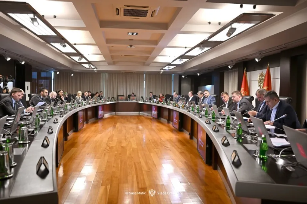 Vlada usvojila informaciju o pristupanju Evropskoj istraživačkoj infrastrukturi za biobanke i biomolekularne resurse